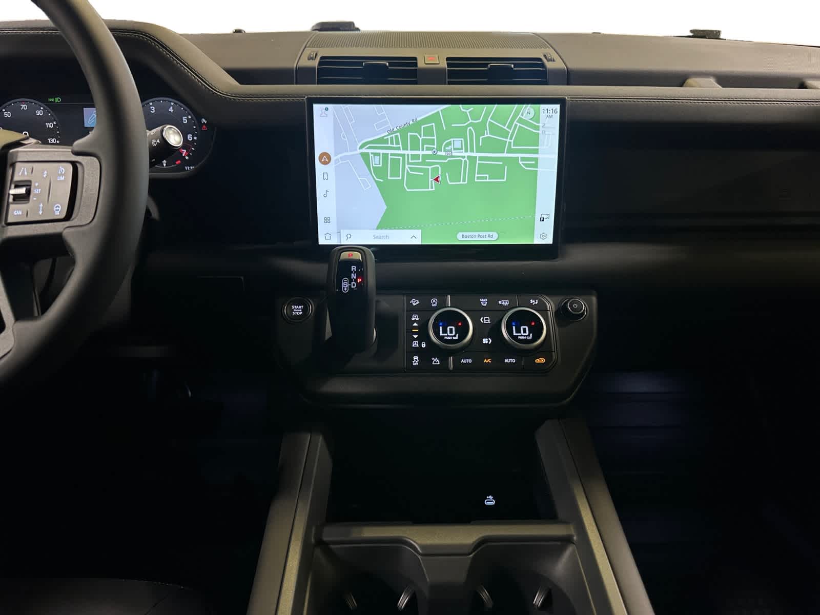 new 2025 Land Rover Defender 110 car, priced at $73,330