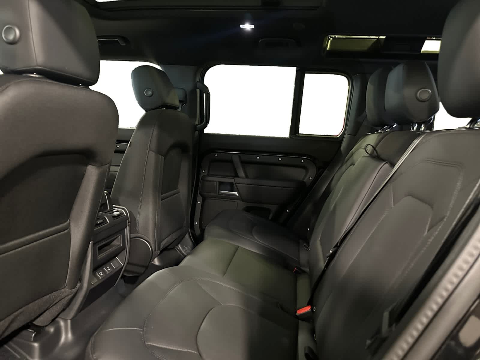 new 2025 Land Rover Defender 110 car, priced at $73,330