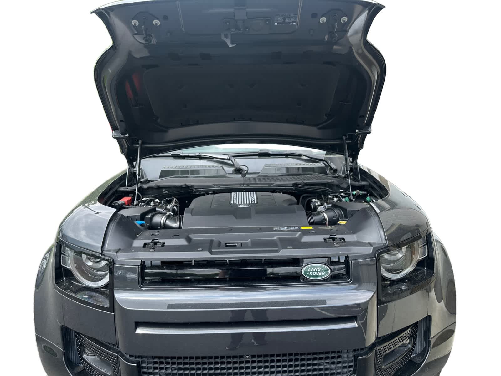 new 2025 Land Rover Defender 110 car, priced at $108,113