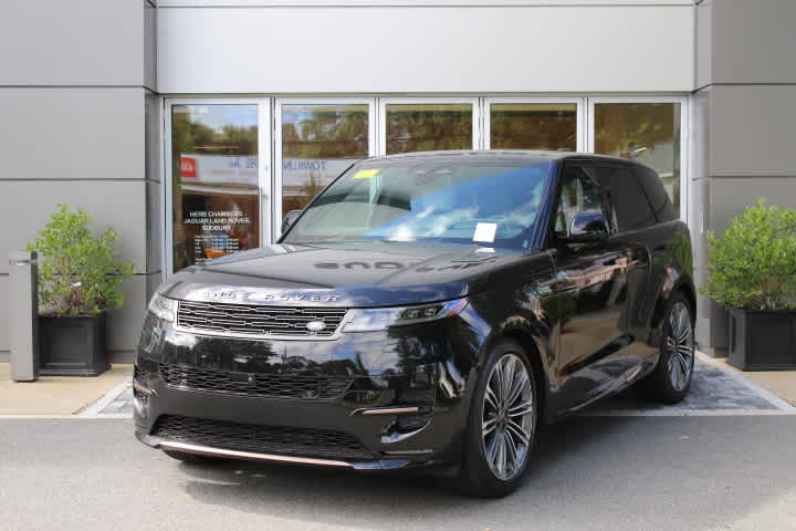 new 2024 Land Rover Range Rover Sport car, priced at $104,555