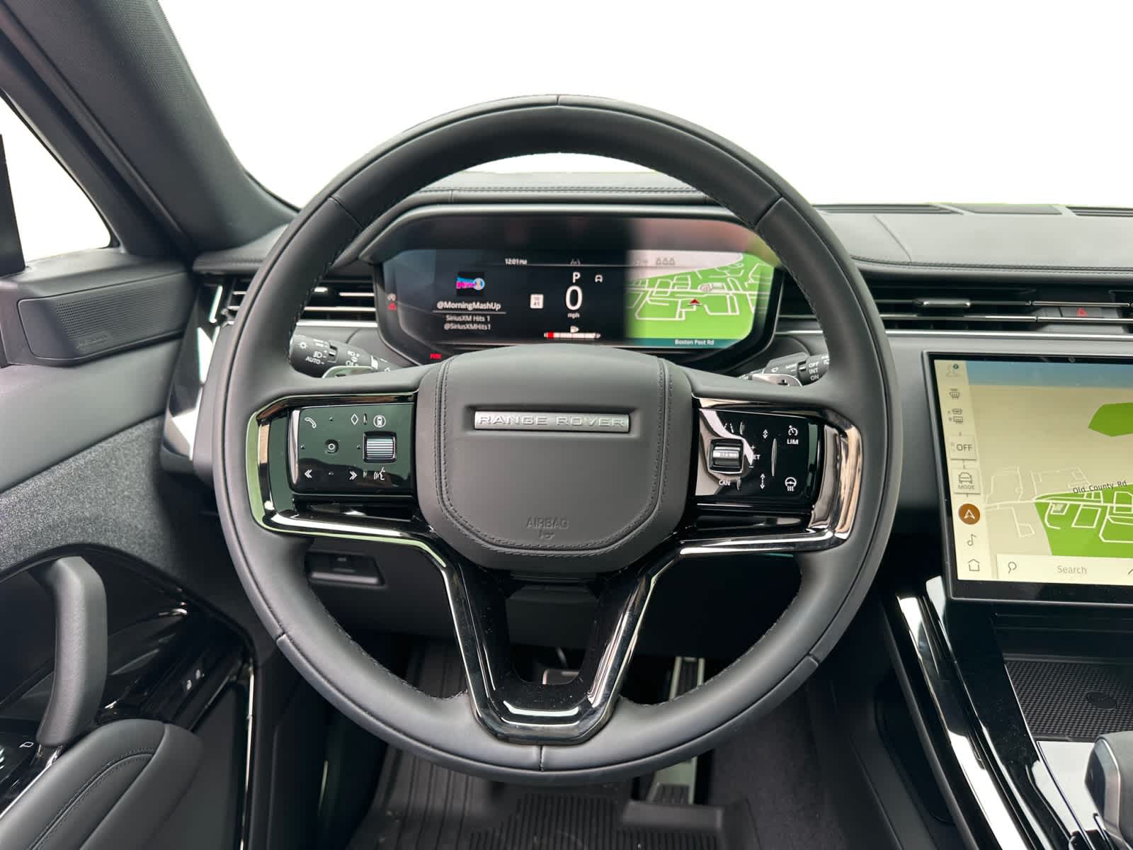 new 2025 Land Rover Range Rover Sport car, priced at $109,220