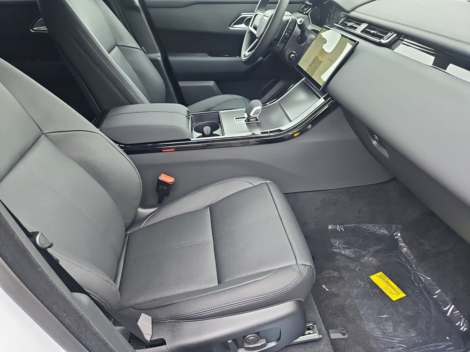 new 2026 Land Rover Range Rover Velar car, priced at $74,895