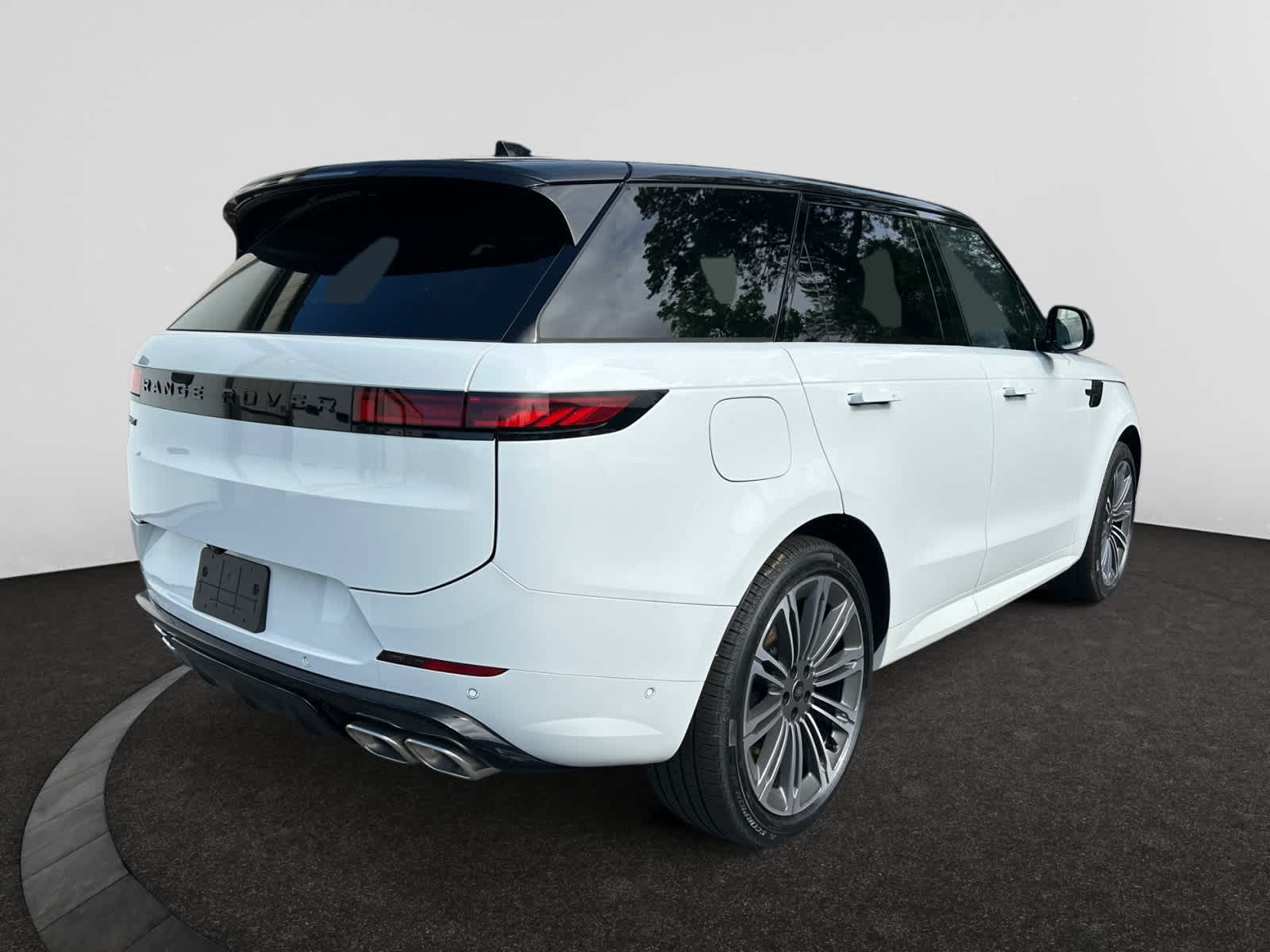 new 2025 Land Rover Range Rover Sport car, priced at $123,800