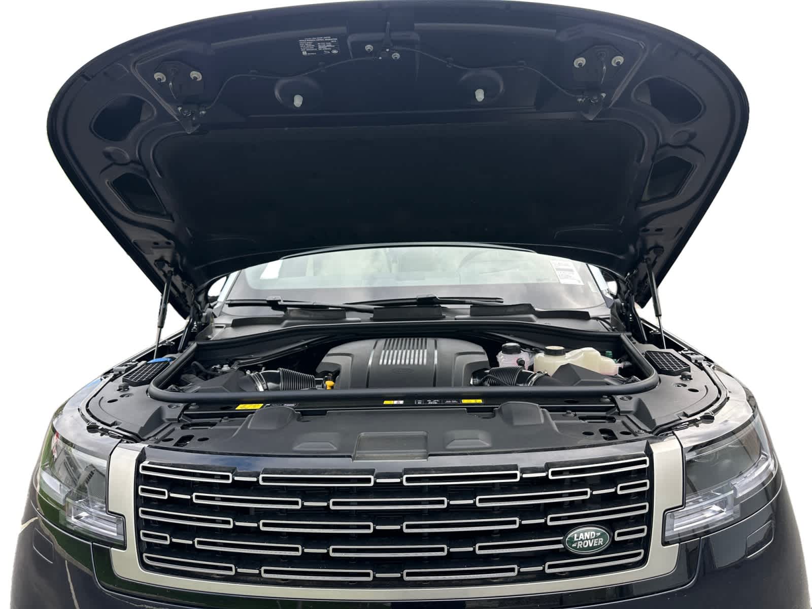 new 2025 Land Rover Range Rover car, priced at $150,015