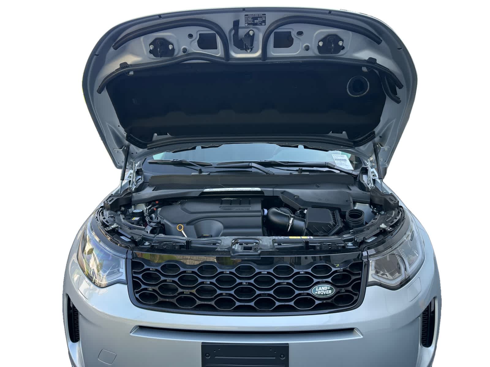 new 2025 Land Rover Discovery Sport car, priced at $52,903