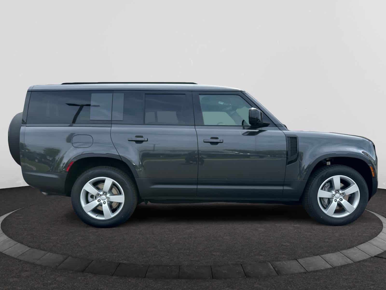new 2025 Land Rover Defender 130 car, priced at $80,498