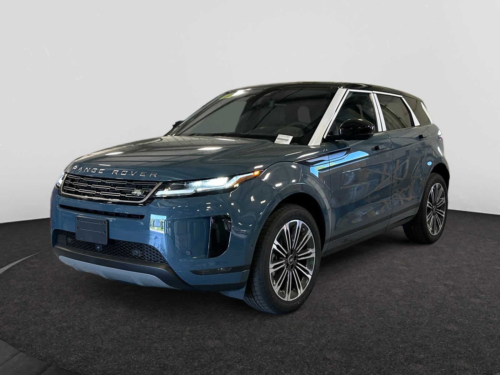 new 2026 Land Rover Range Rover Evoque car, priced at $59,405