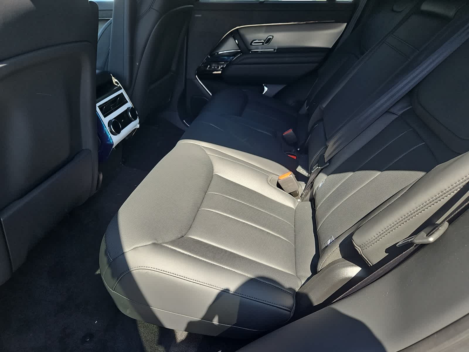new 2025 Land Rover Range Rover Sport car, priced at $89,150