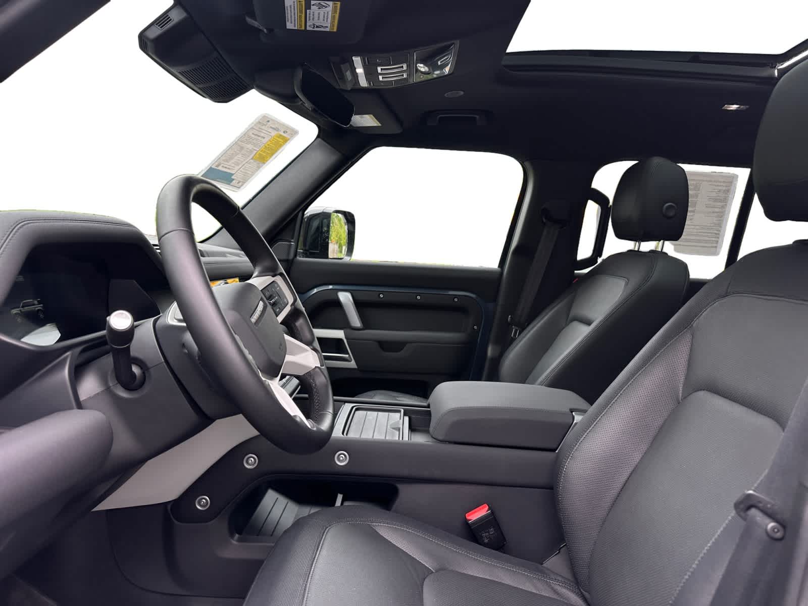 used 2023 Land Rover Defender car, priced at $69,998