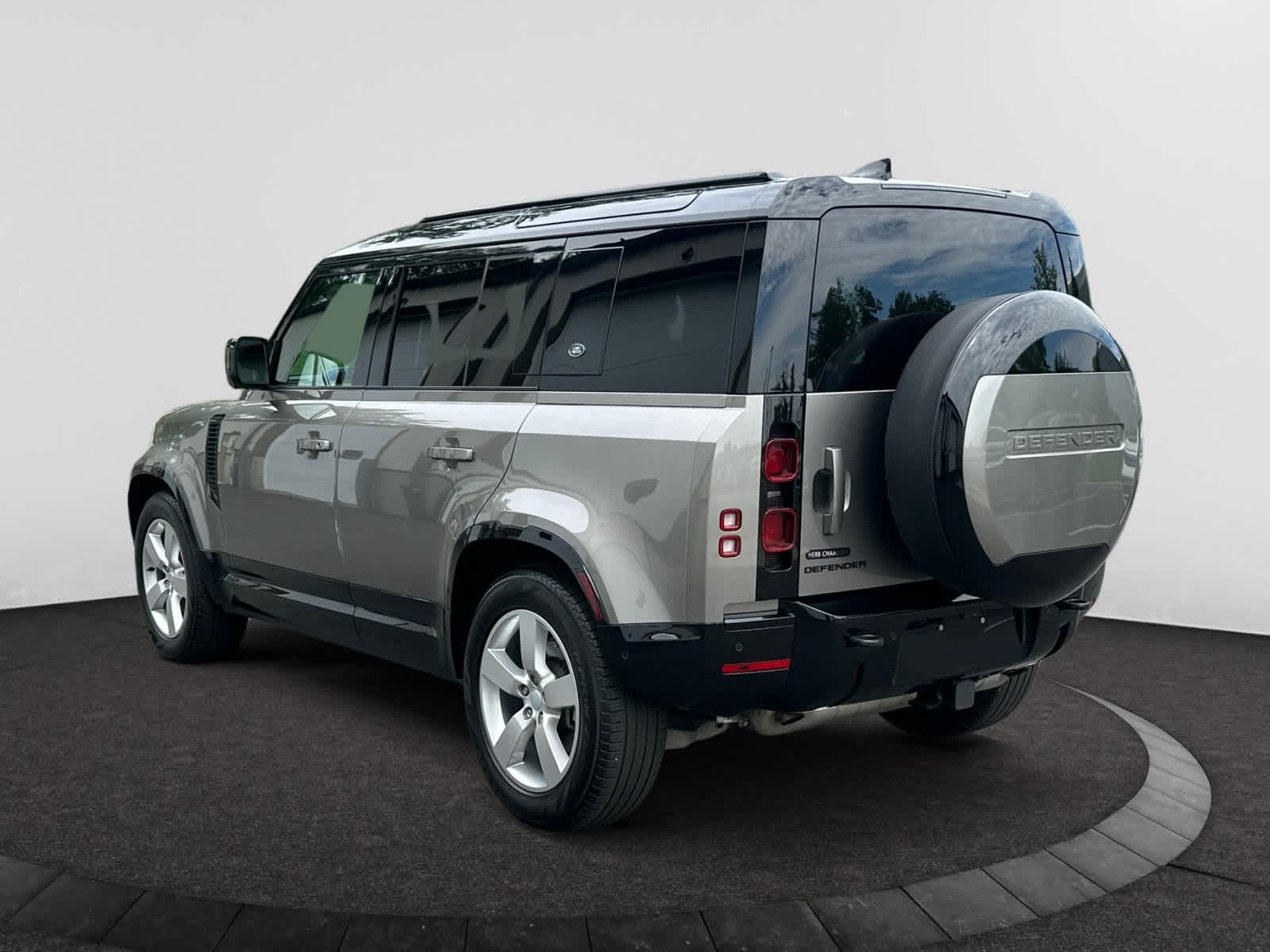 used 2024 Land Rover Defender 110 car, priced at $71,998