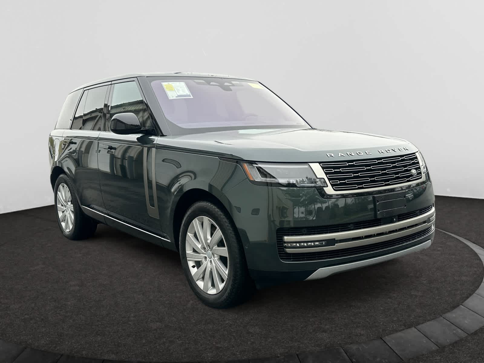 used 2023 Land Rover Range Rover car, priced at $99,998