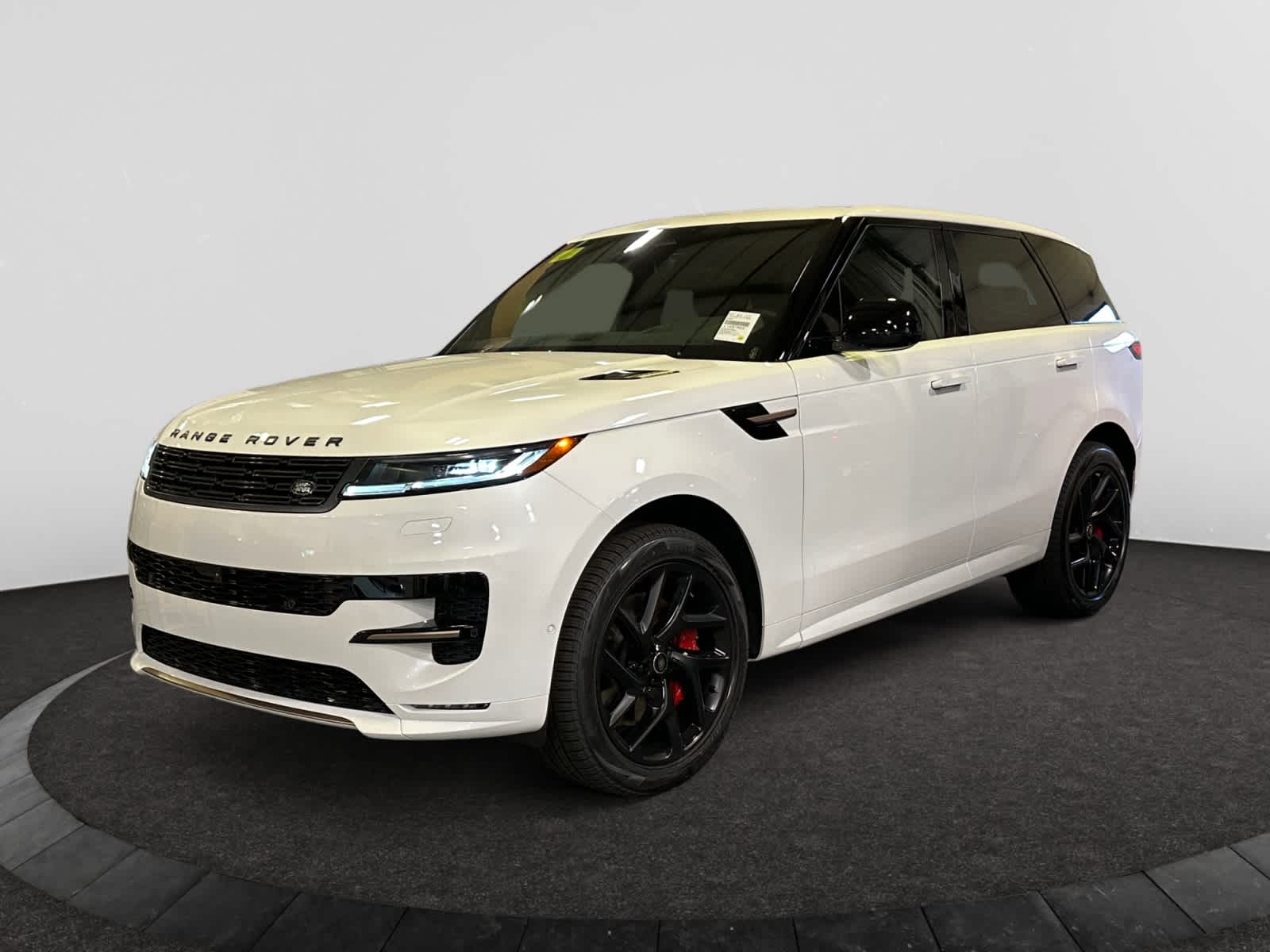 new 2025 Land Rover Range Rover Sport car, priced at $126,160