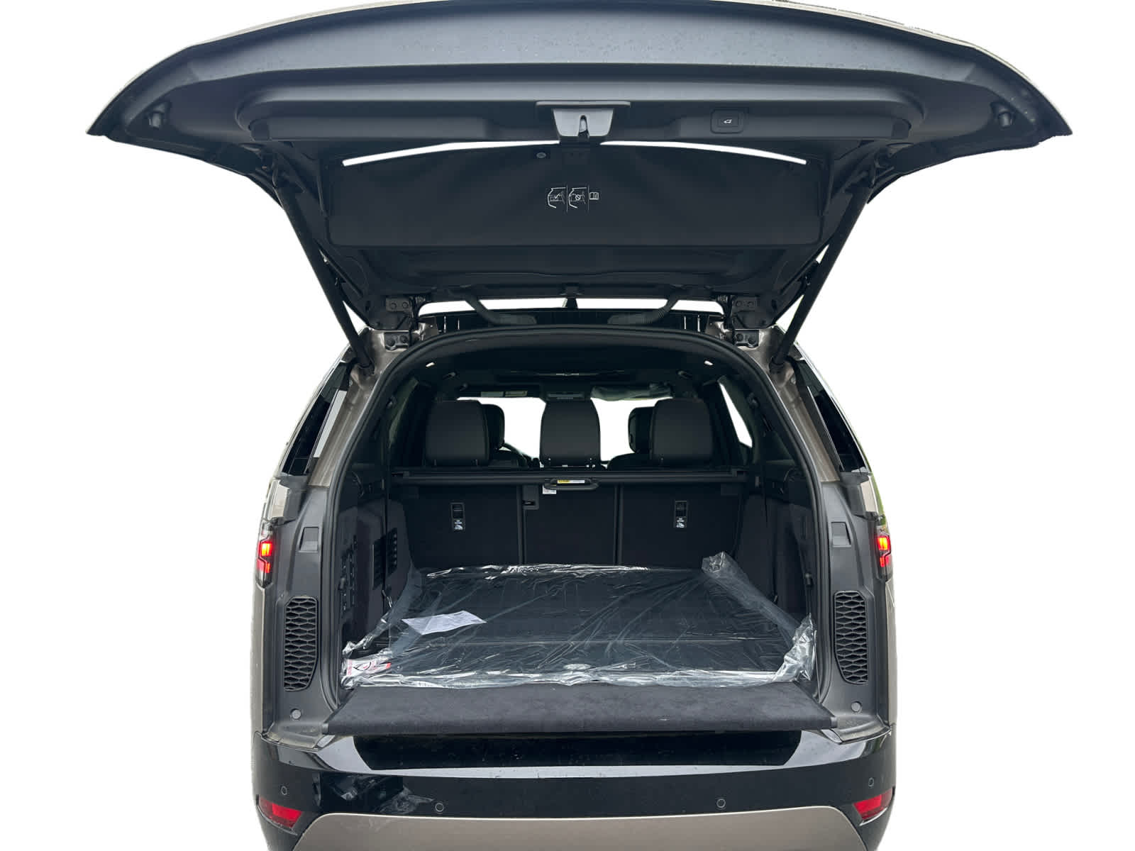 new 2025 Land Rover Discovery car, priced at $73,118