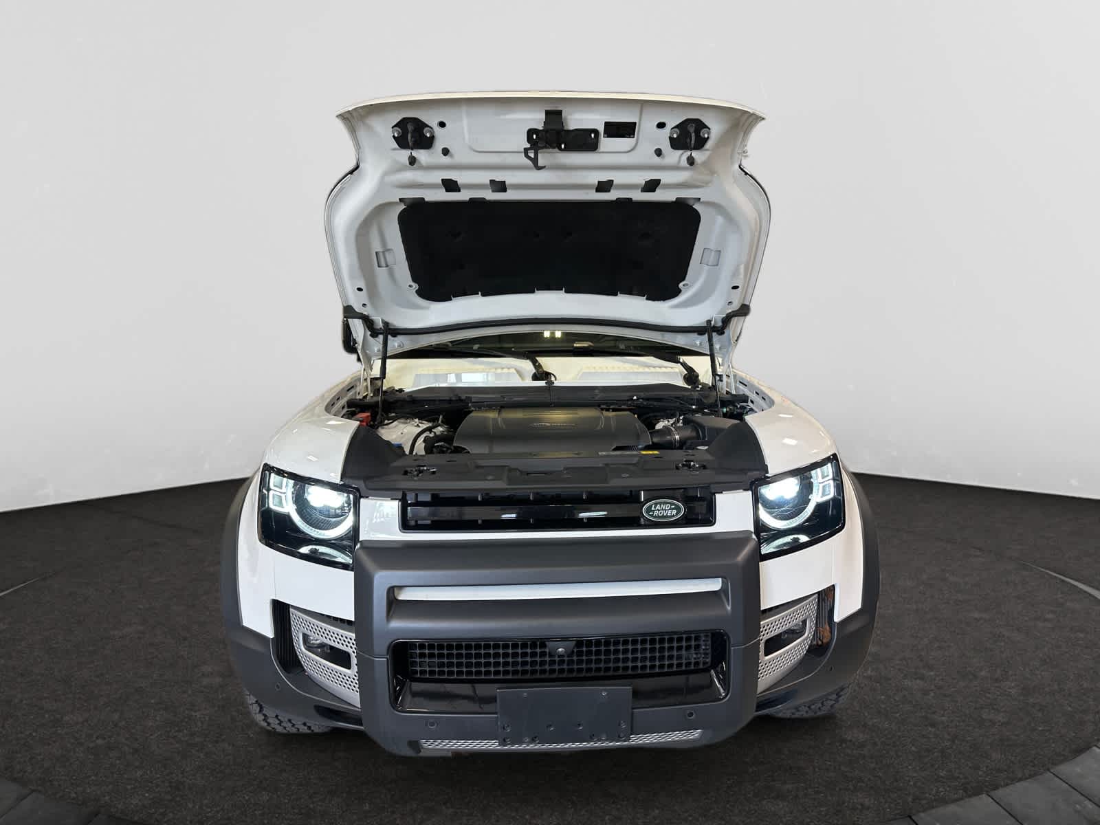 used 2023 Land Rover Defender 110 car, priced at $49,498