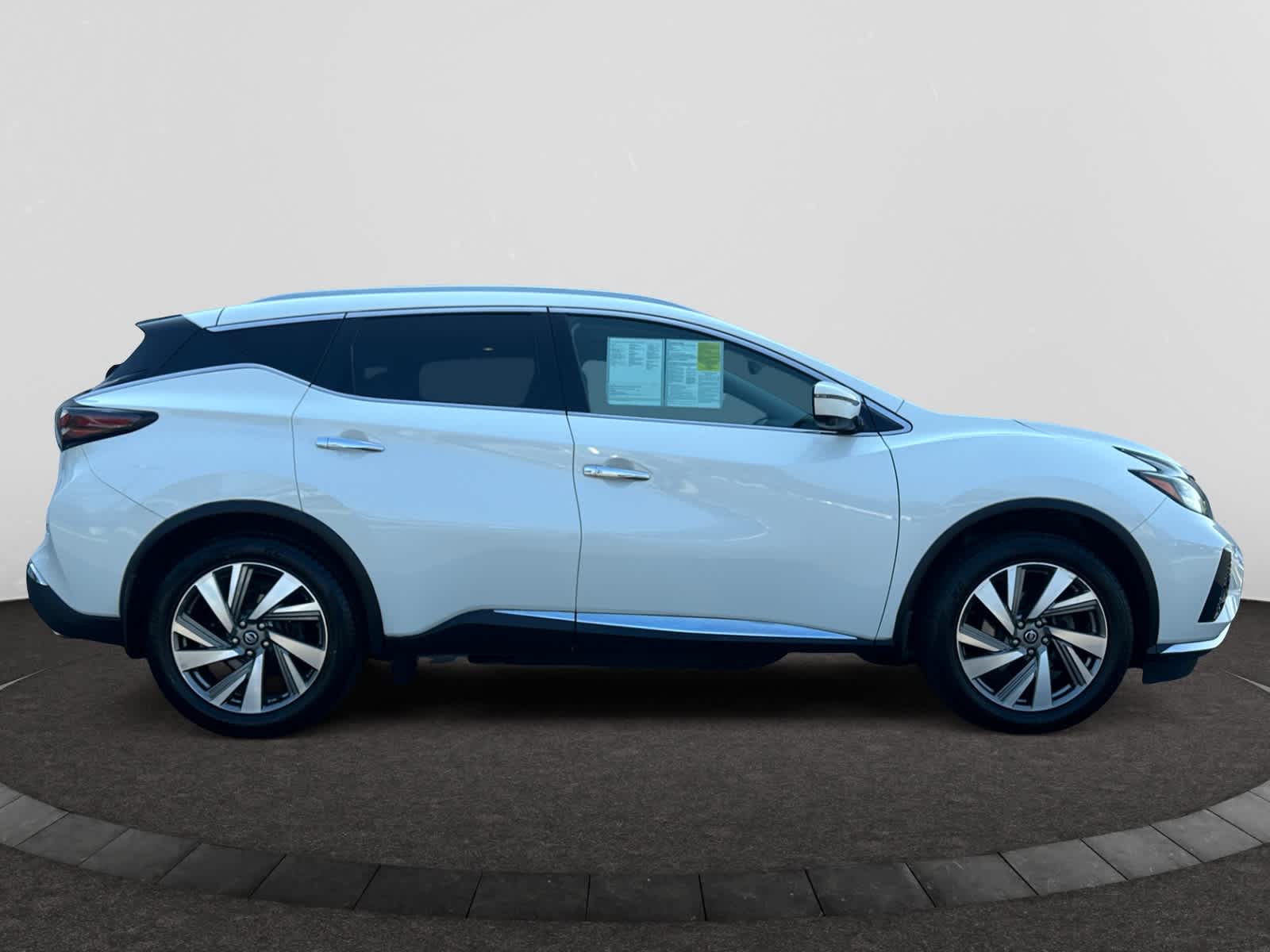 used 2020 Nissan Murano car, priced at $21,498