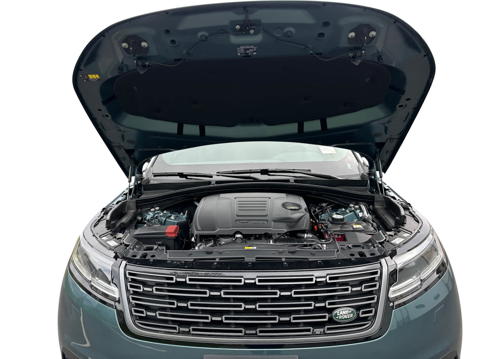 new 2026 Land Rover Range Rover Velar car, priced at $69,565