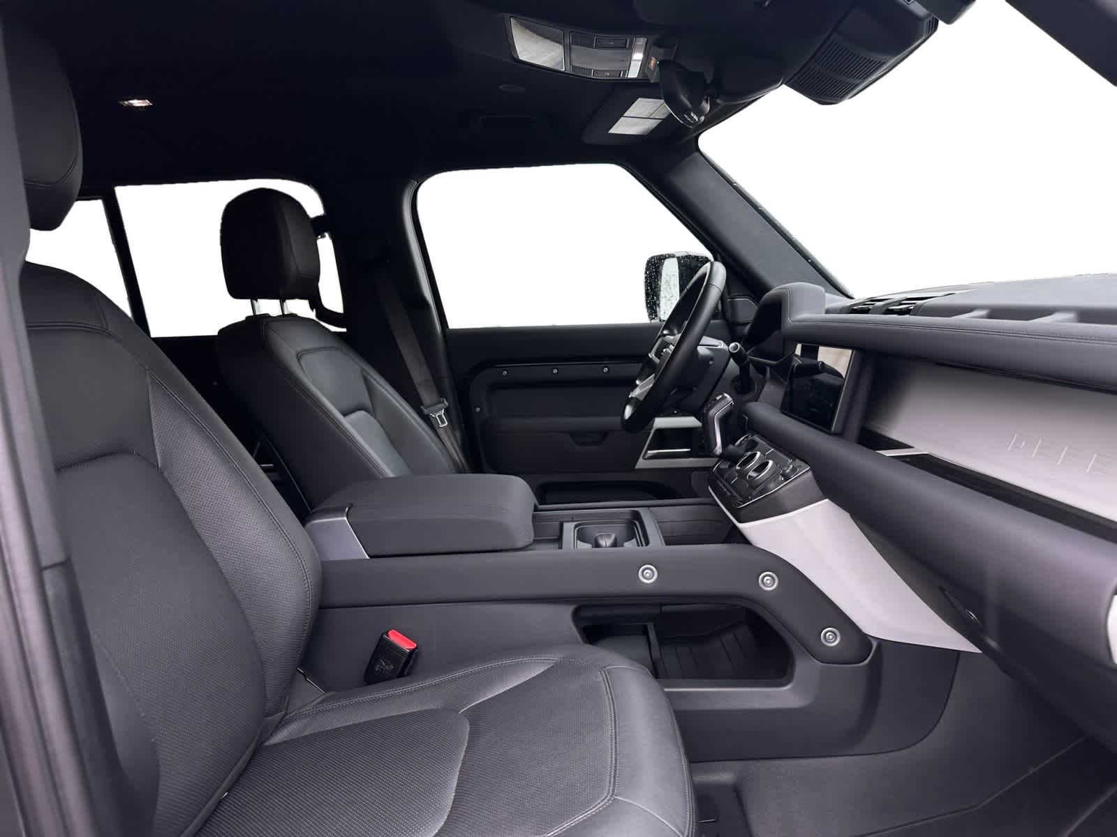 used 2023 Land Rover Defender 110 car, priced at $64,998