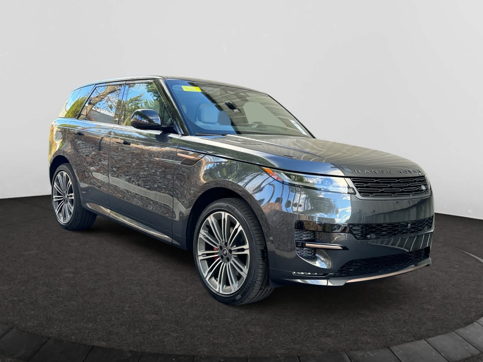 new 2025 Land Rover Range Rover Sport car, priced at $109,315