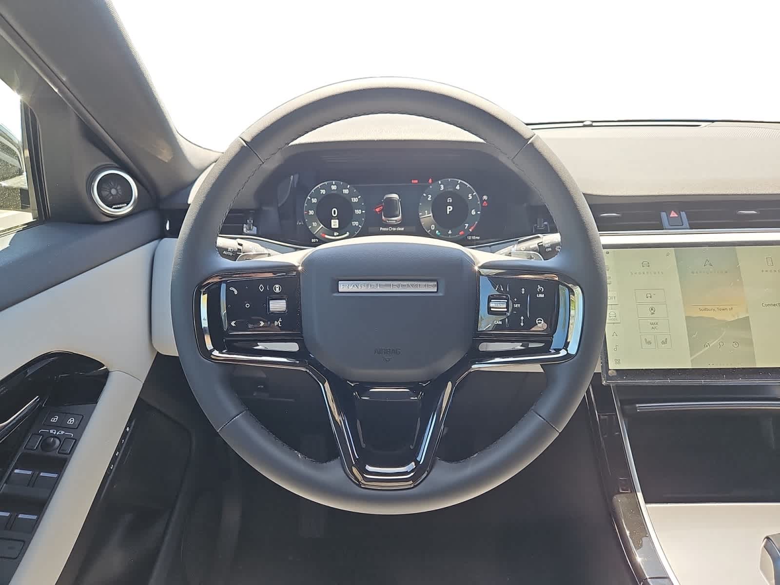 new 2026 Land Rover Range Rover Evoque car, priced at $55,175