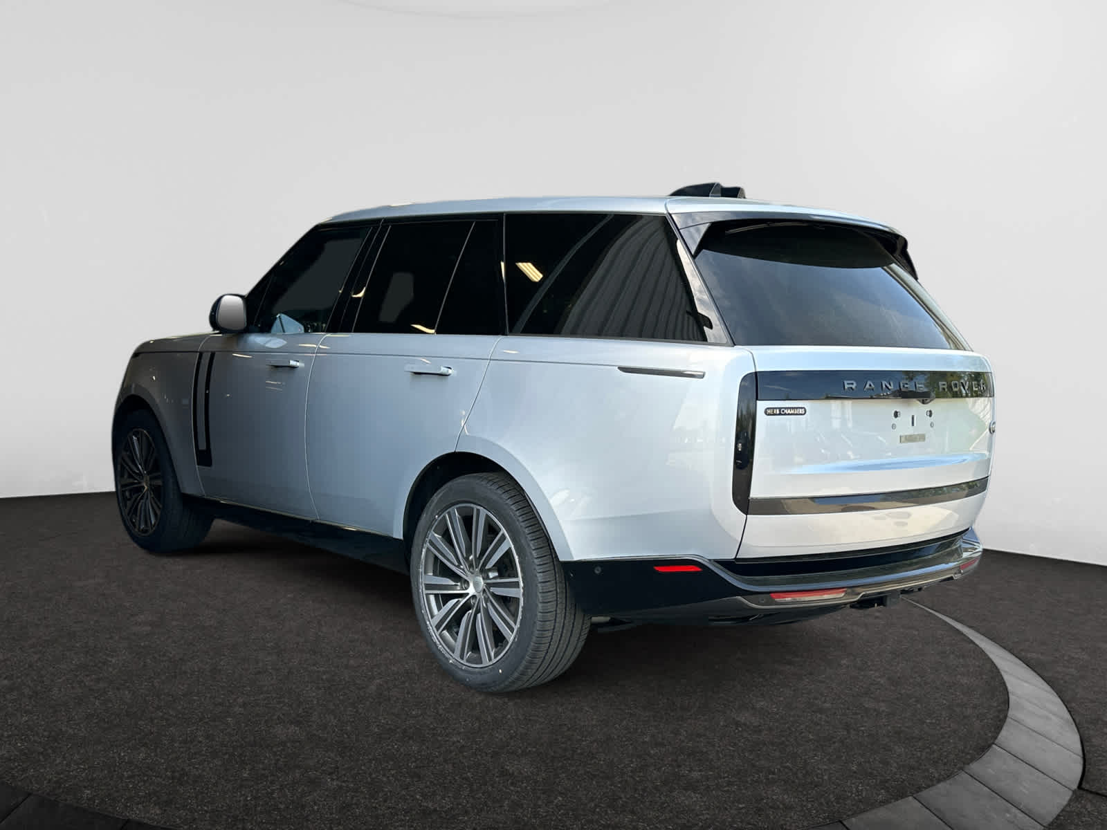 used 2023 Land Rover Range Rover car, priced at $95,498