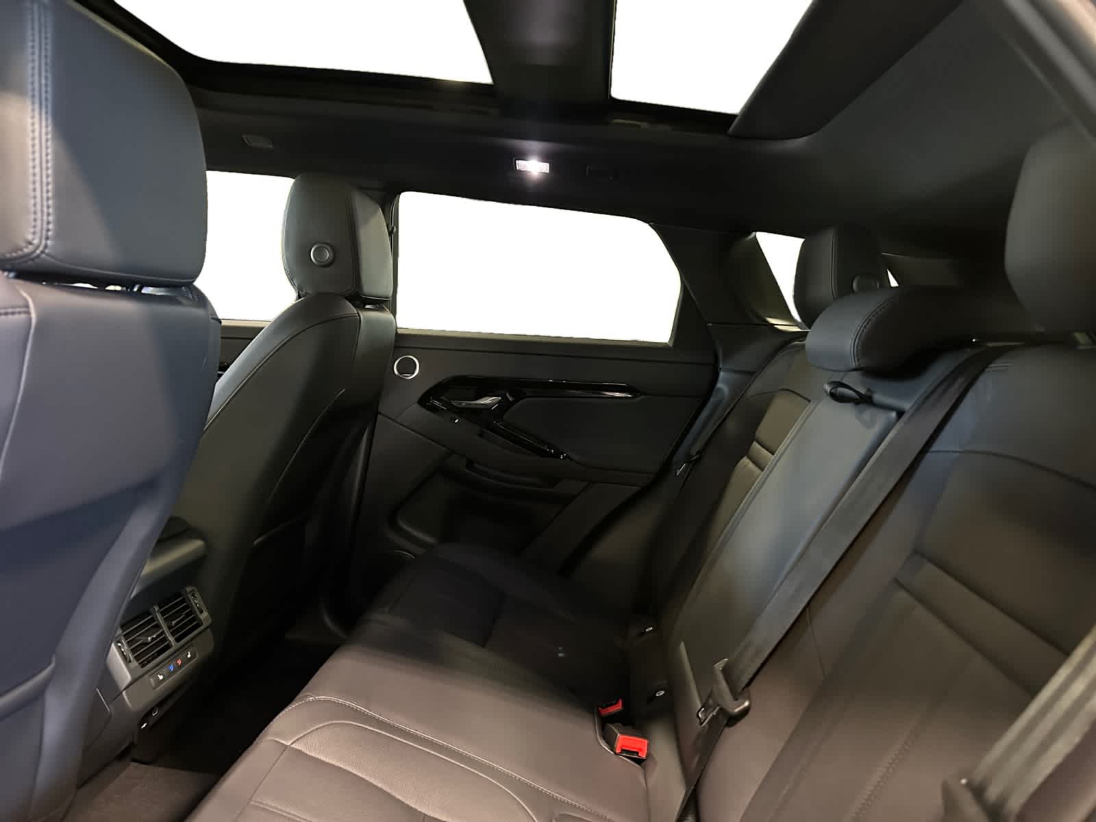 new 2026 Land Rover Range Rover Evoque car, priced at $59,405