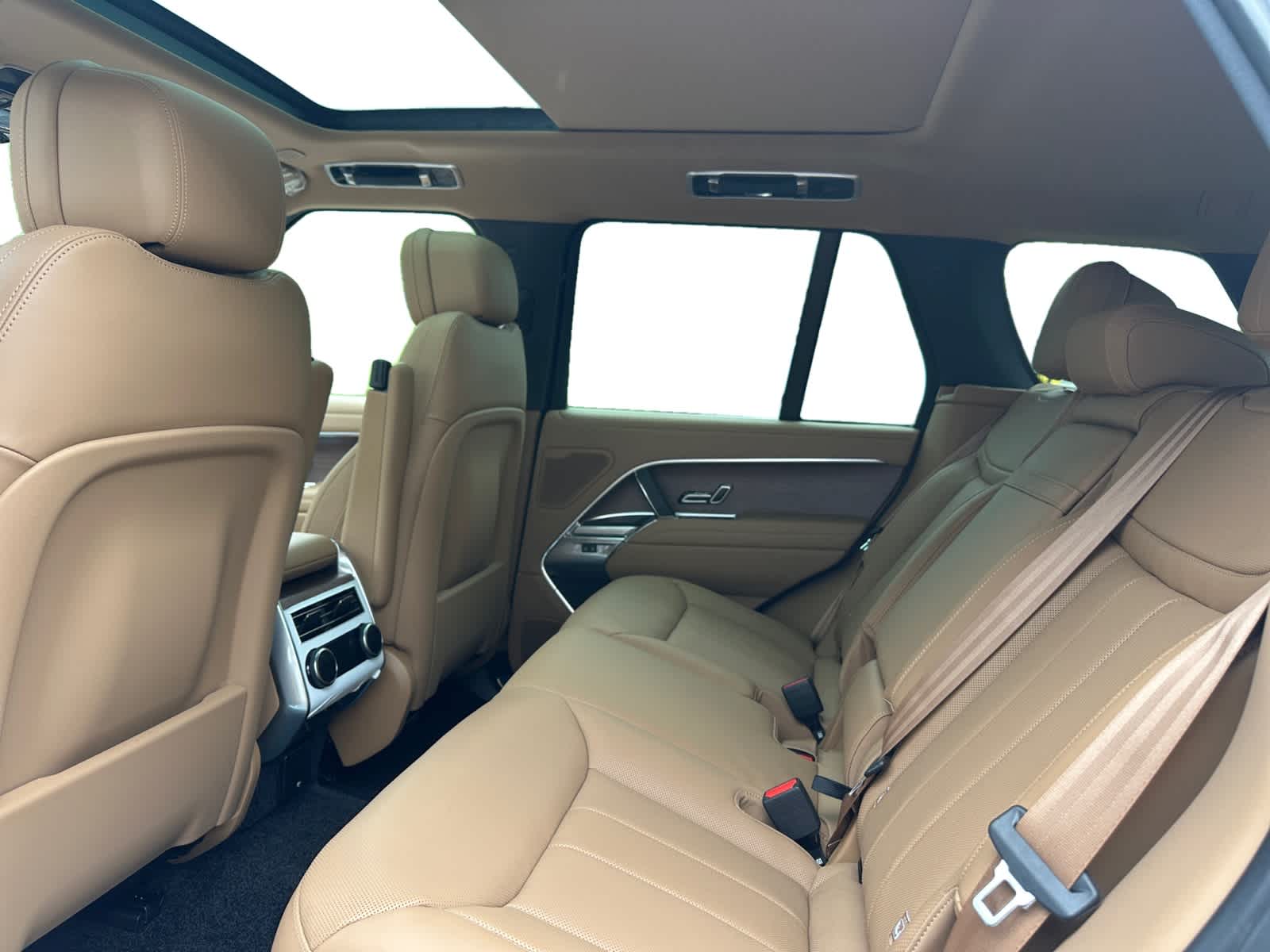 new 2025 Land Rover Range Rover car, priced at $141,730