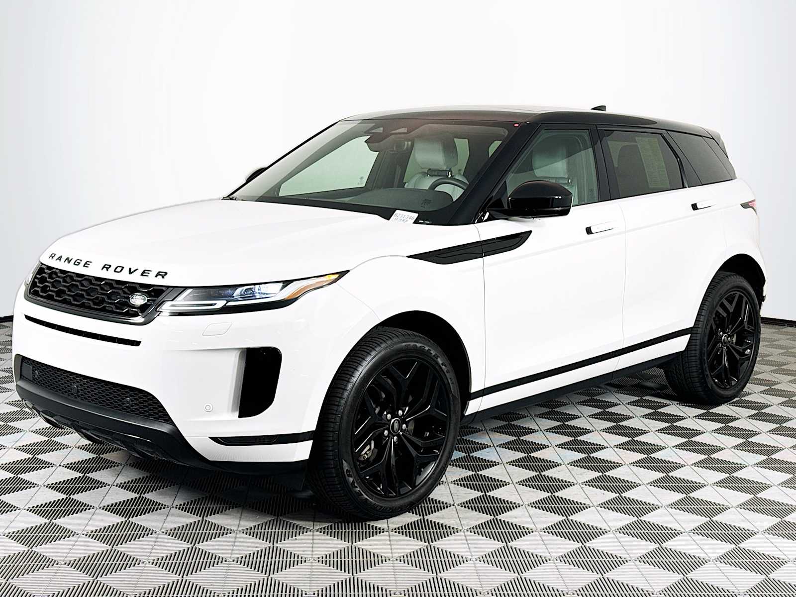 used 2023 Land Rover Range Rover Evoque car, priced at $43,998