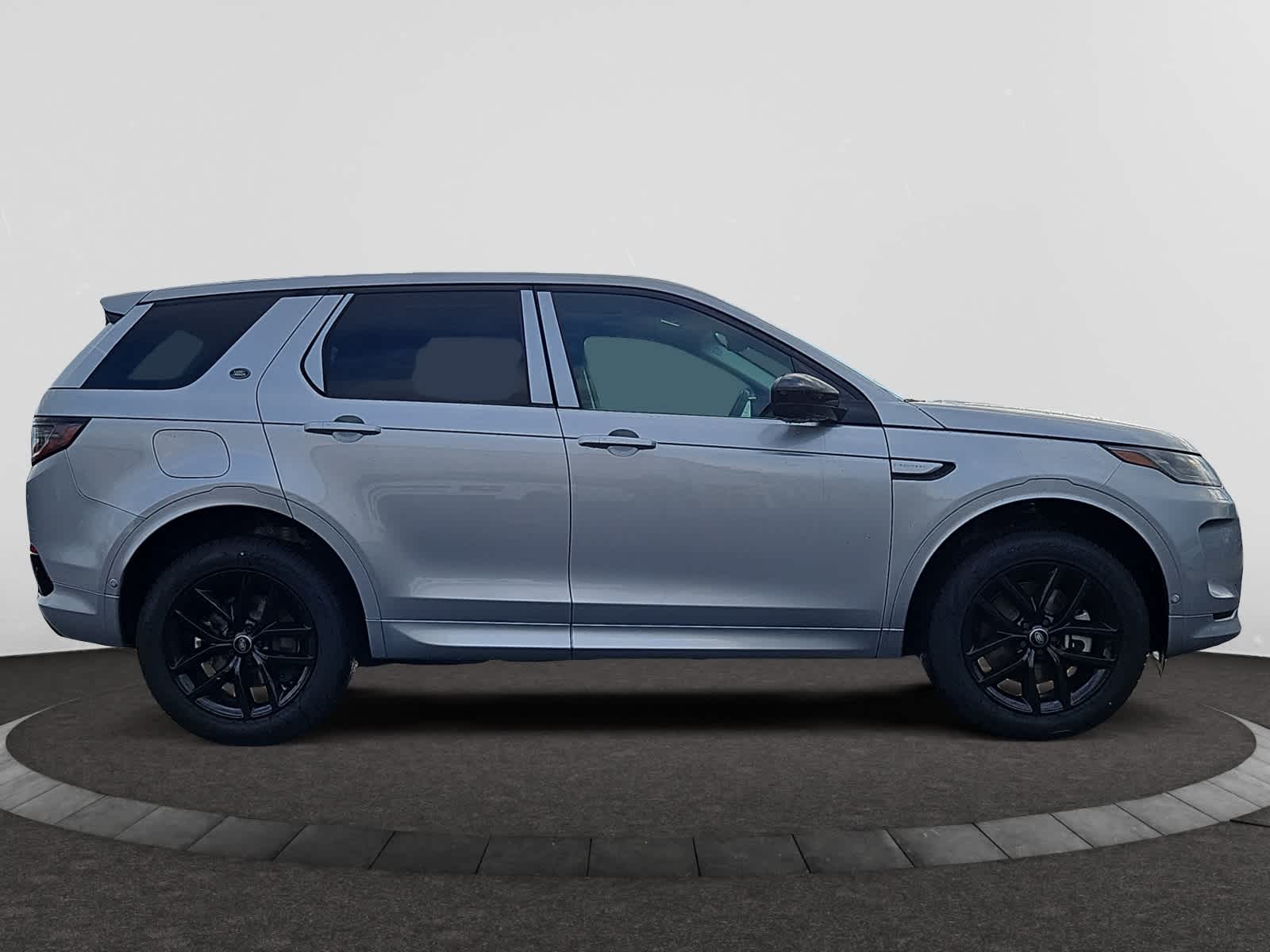 new 2025 Land Rover Discovery Sport car, priced at $56,343