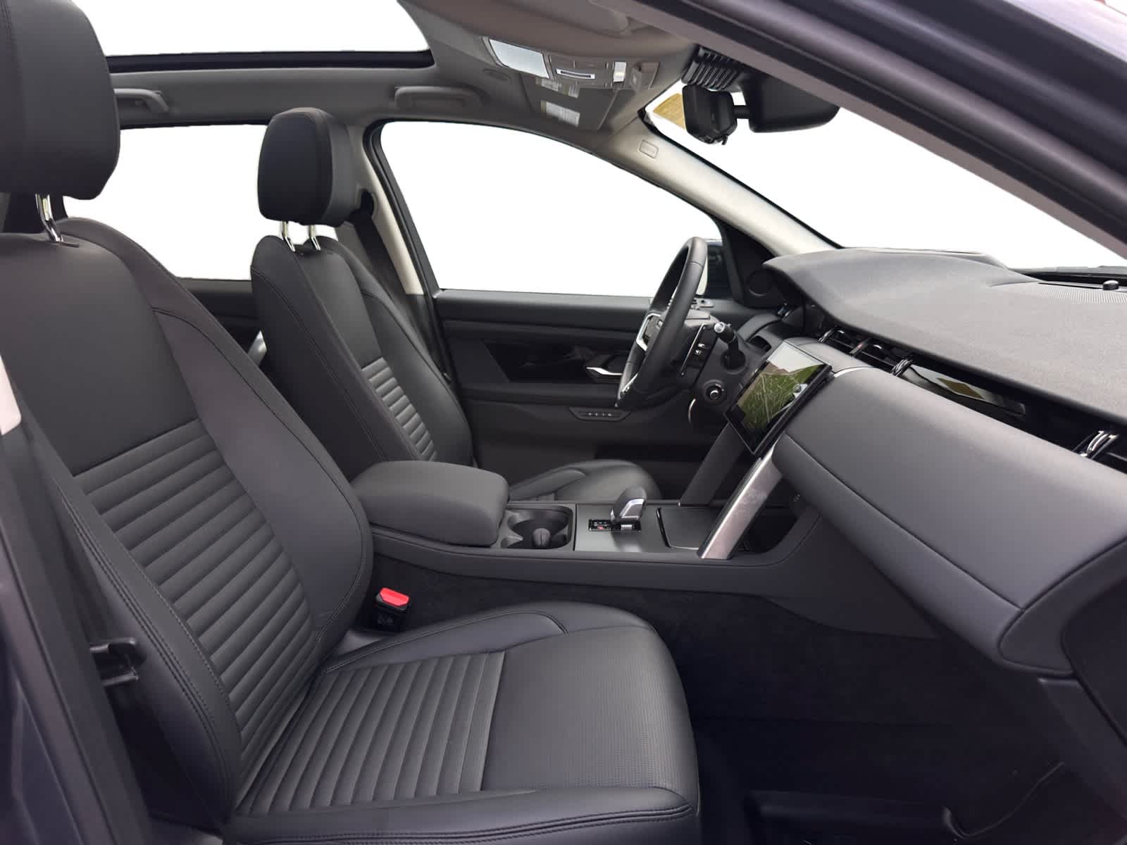 used 2025 Land Rover Discovery Sport car, priced at $44,998