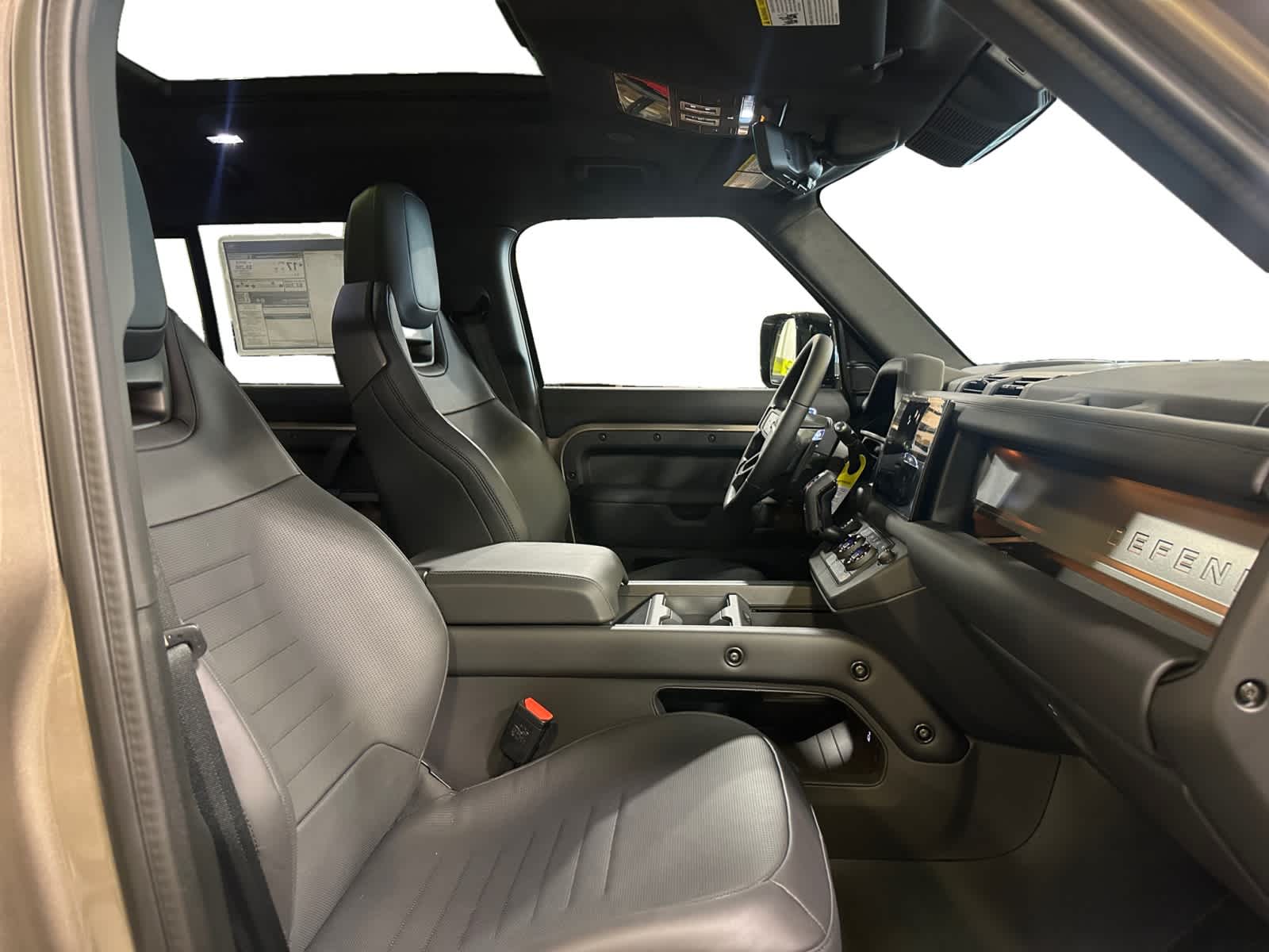 new 2025 Land Rover Defender 110 car, priced at $156,263