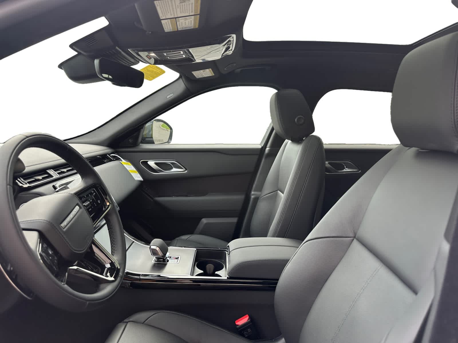 new 2026 Land Rover Range Rover Velar car, priced at $83,640