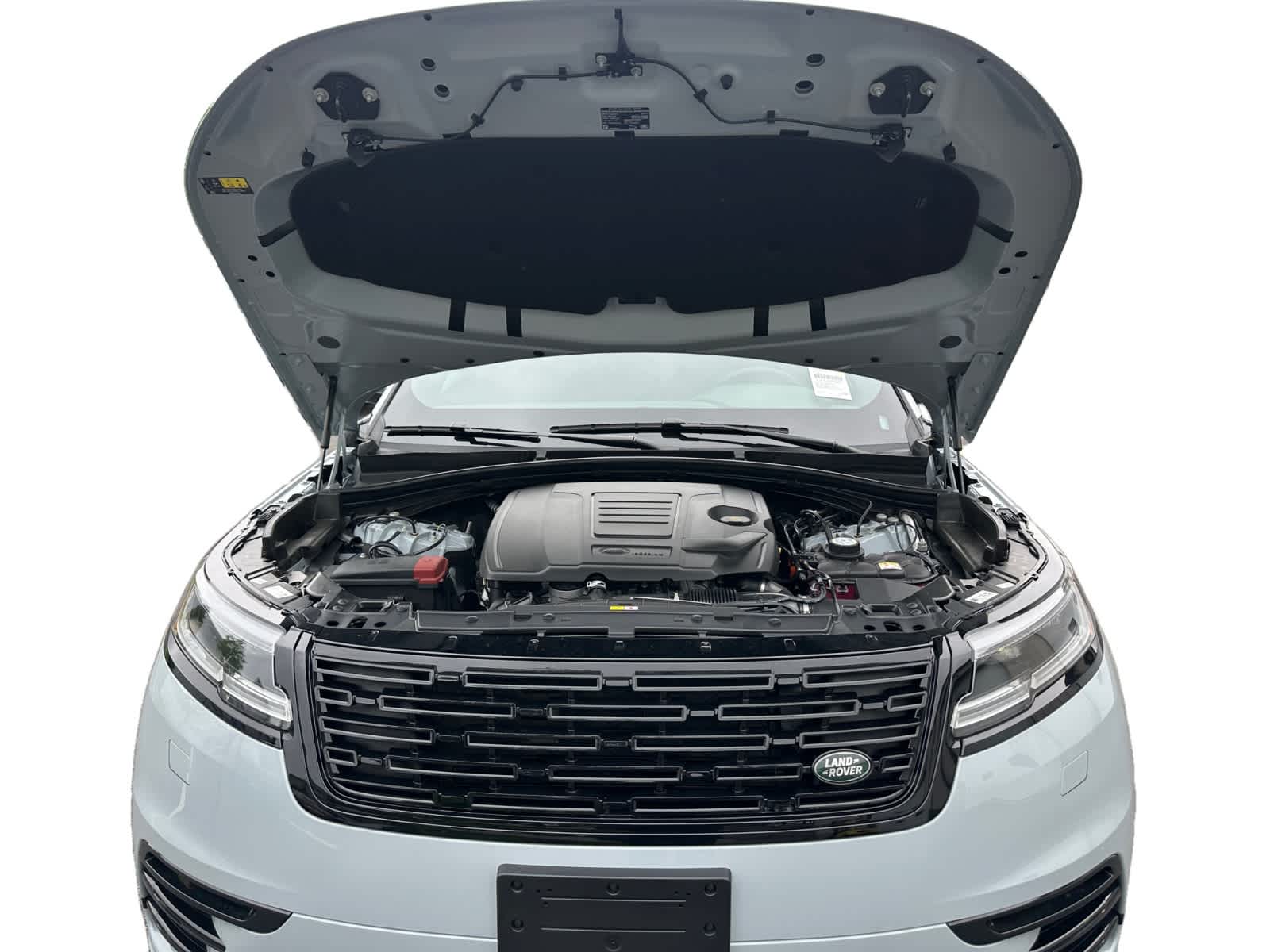 new 2026 Land Rover Range Rover Velar car, priced at $76,390