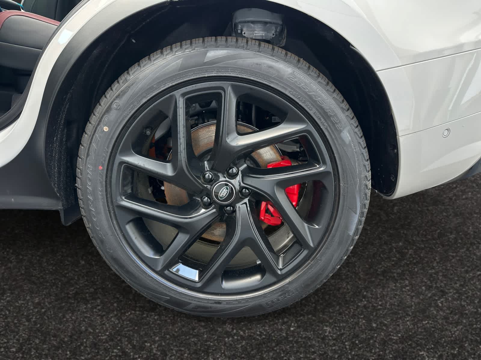 new 2025 Land Rover Range Rover Sport car, priced at $126,600