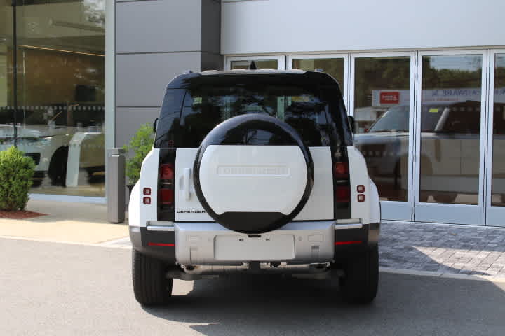 new 2024 Land Rover Defender car, priced at $79,188