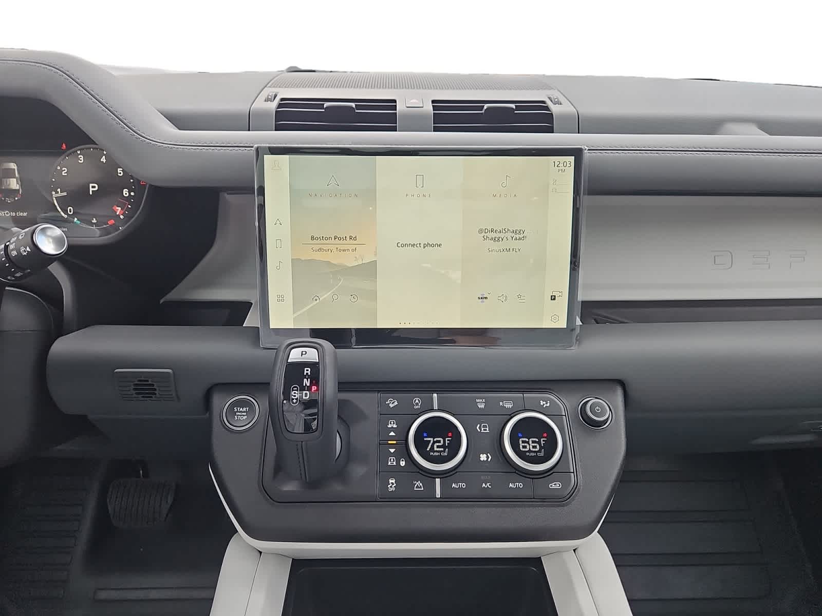 new 2025 Land Rover Defender 110 car, priced at $83,613