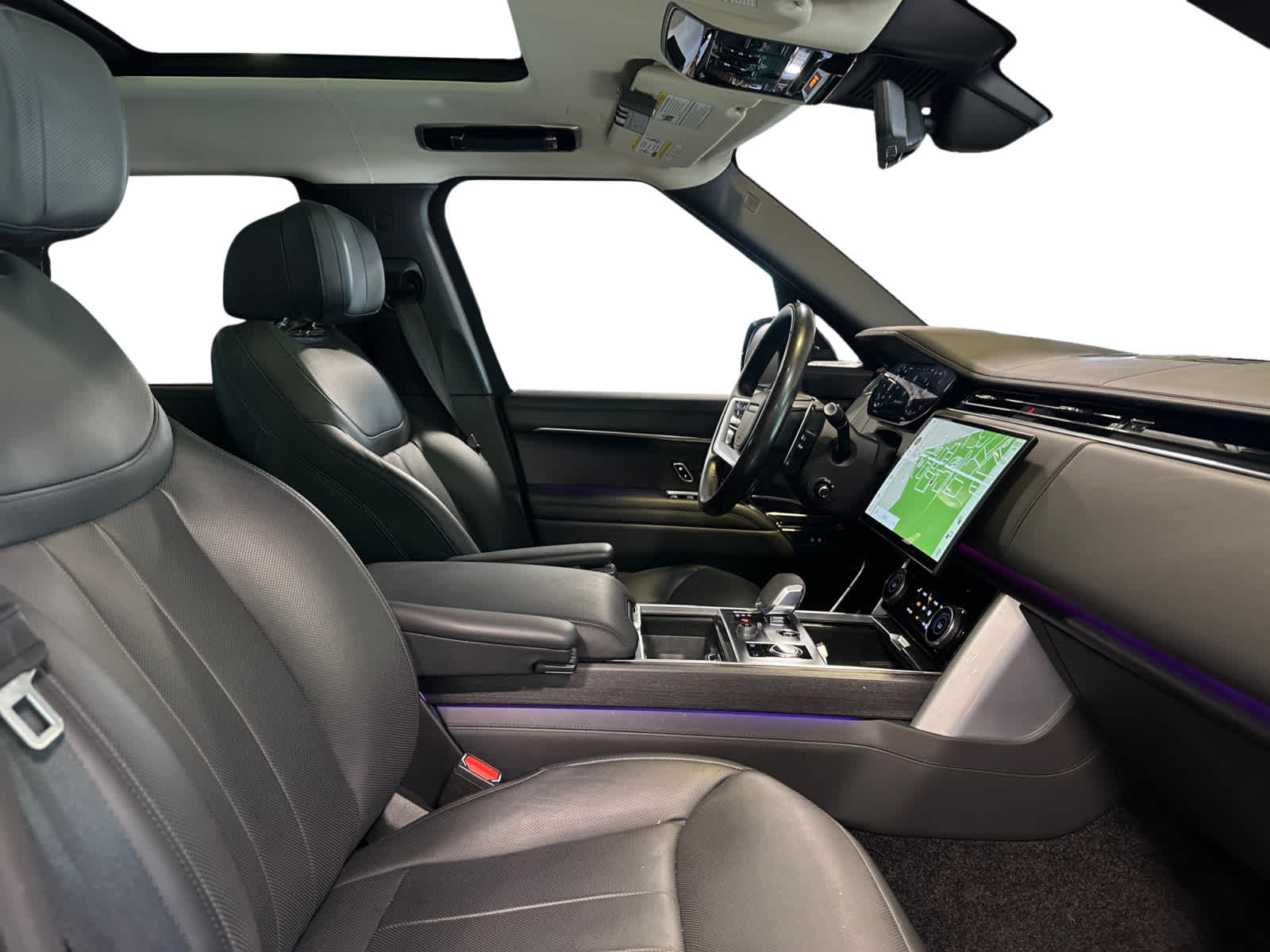 used 2023 Land Rover Range Rover car, priced at $119,498
