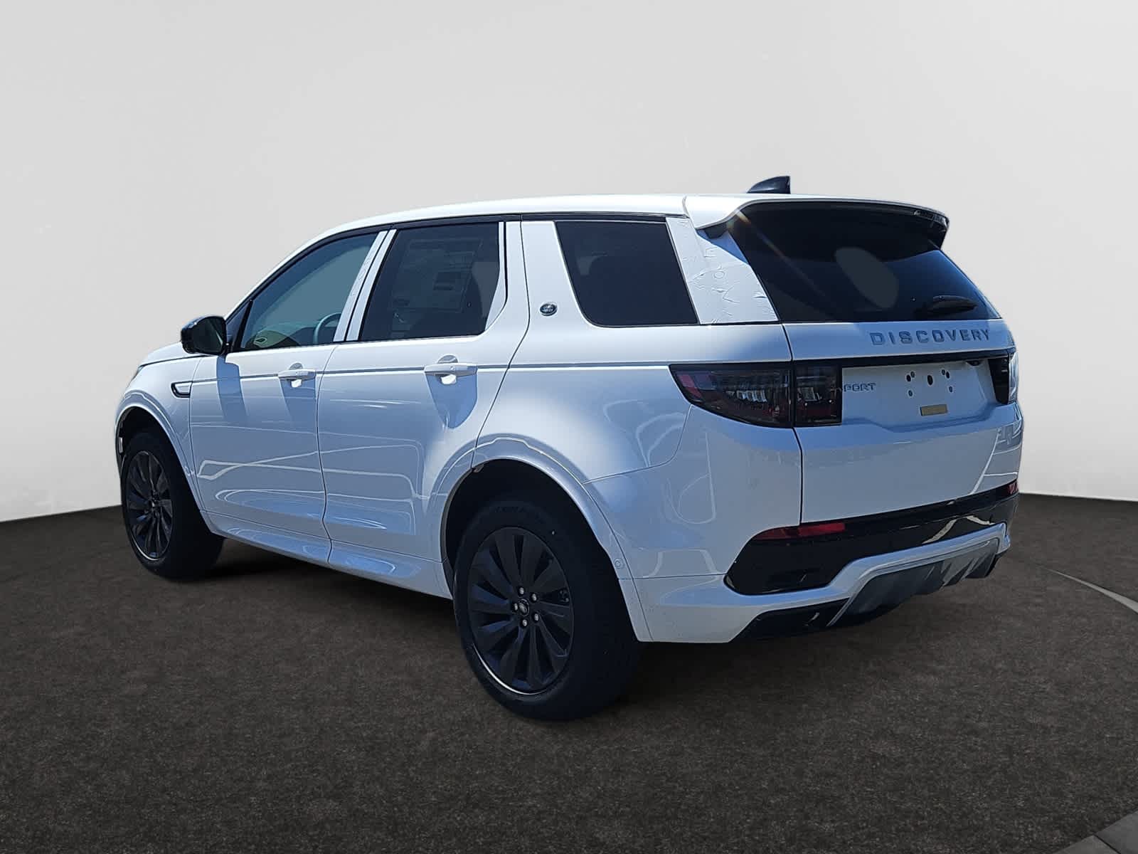 new 2025 Land Rover Discovery Sport car, priced at $53,858
