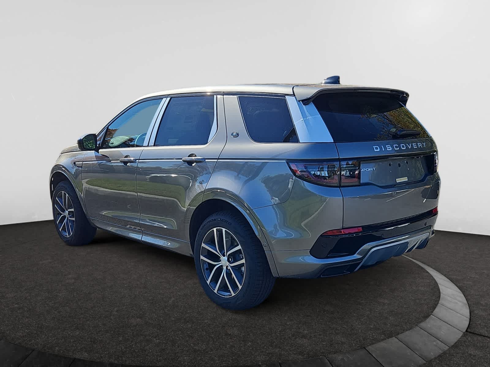 new 2025 Land Rover Discovery Sport car, priced at $55,223