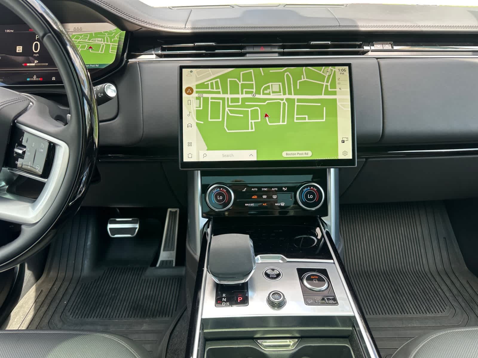 used 2023 Land Rover Range Rover car, priced at $97,498