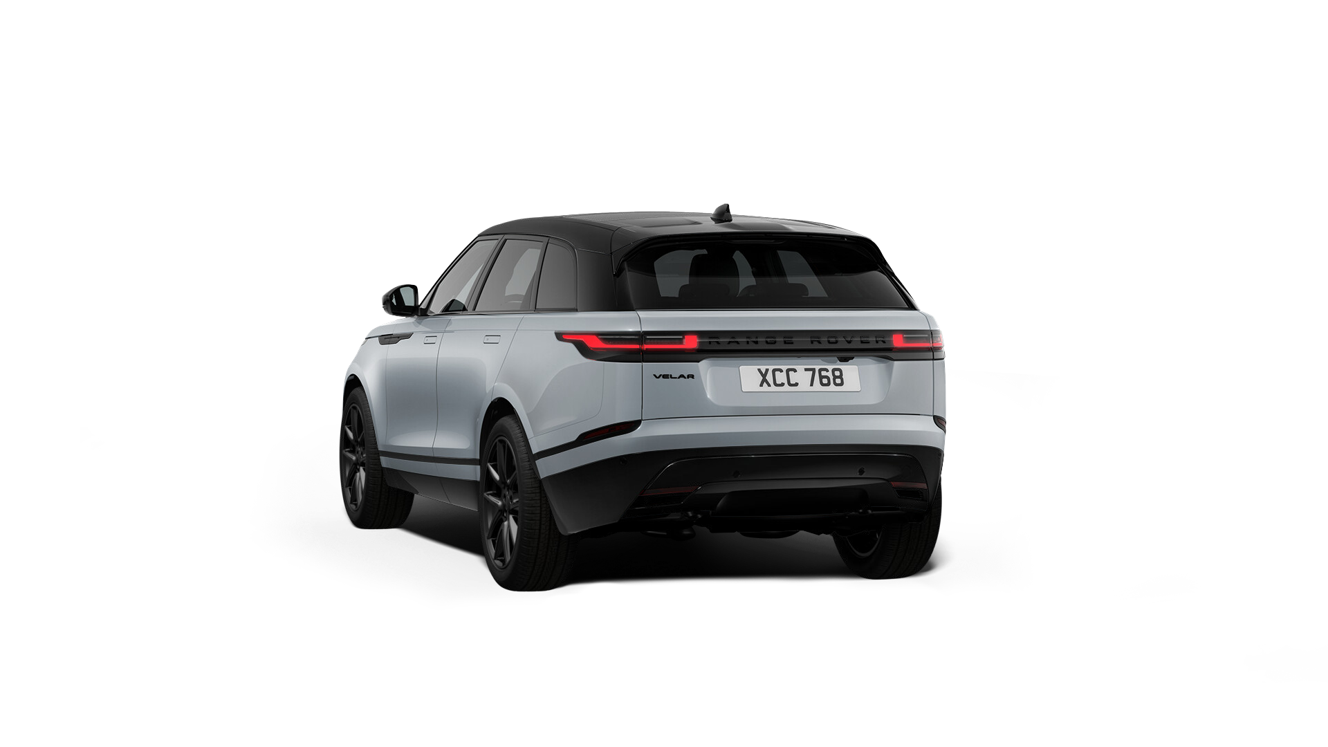 new 2026 Land Rover Range Rover Velar car, priced at $76,390