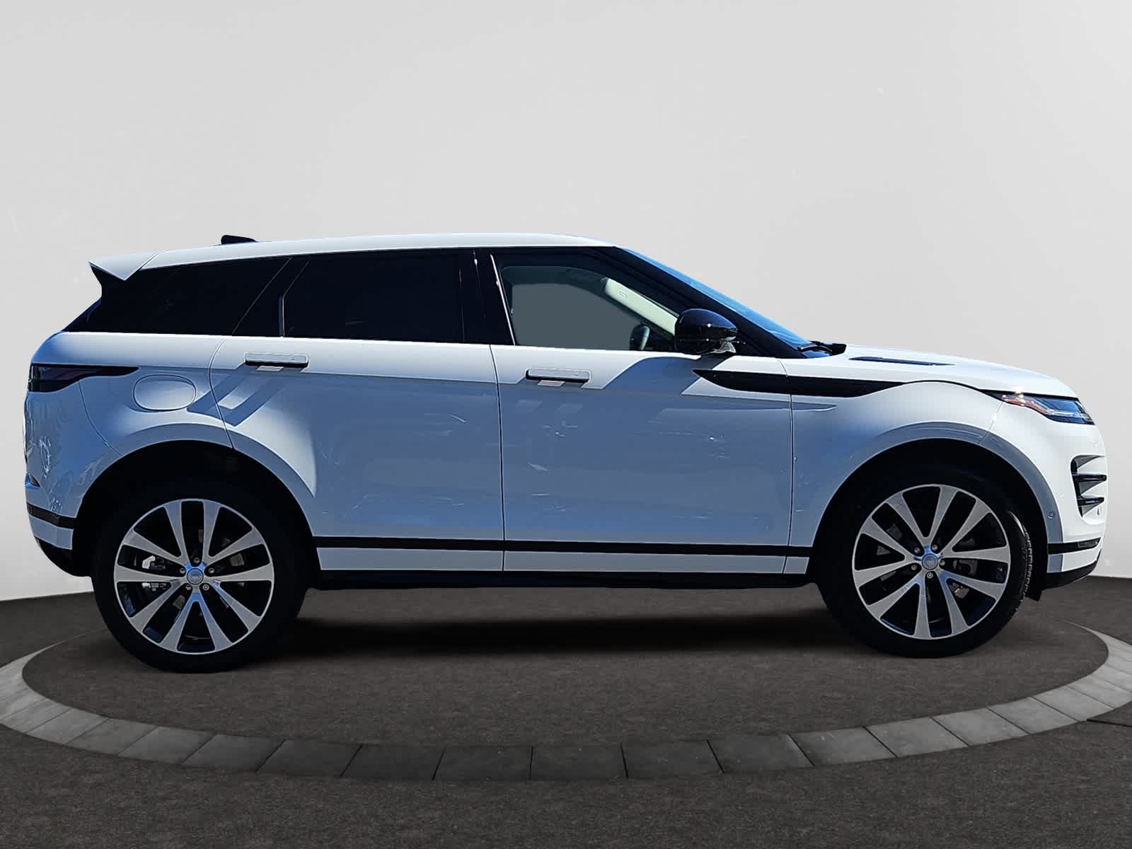 new 2025 Land Rover Range Rover Evoque car, priced at $62,565