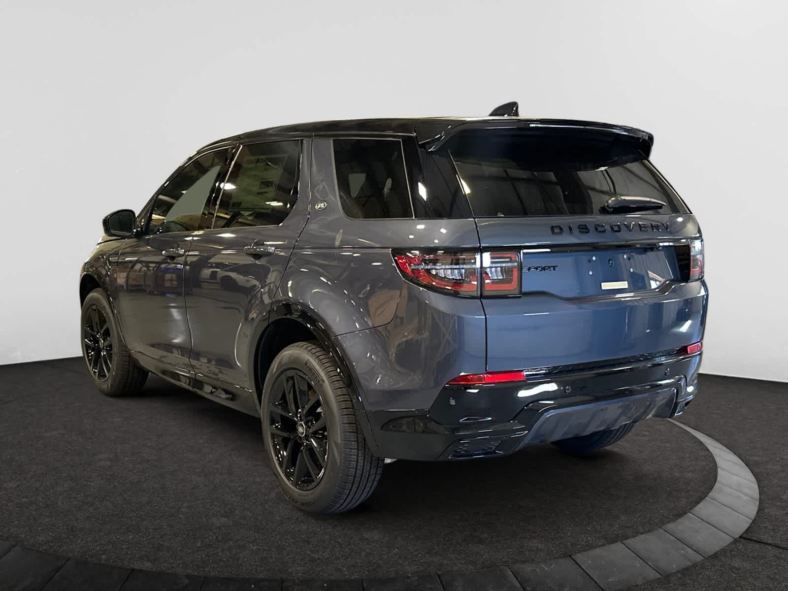 new 2025 Land Rover Discovery Sport car, priced at $59,108