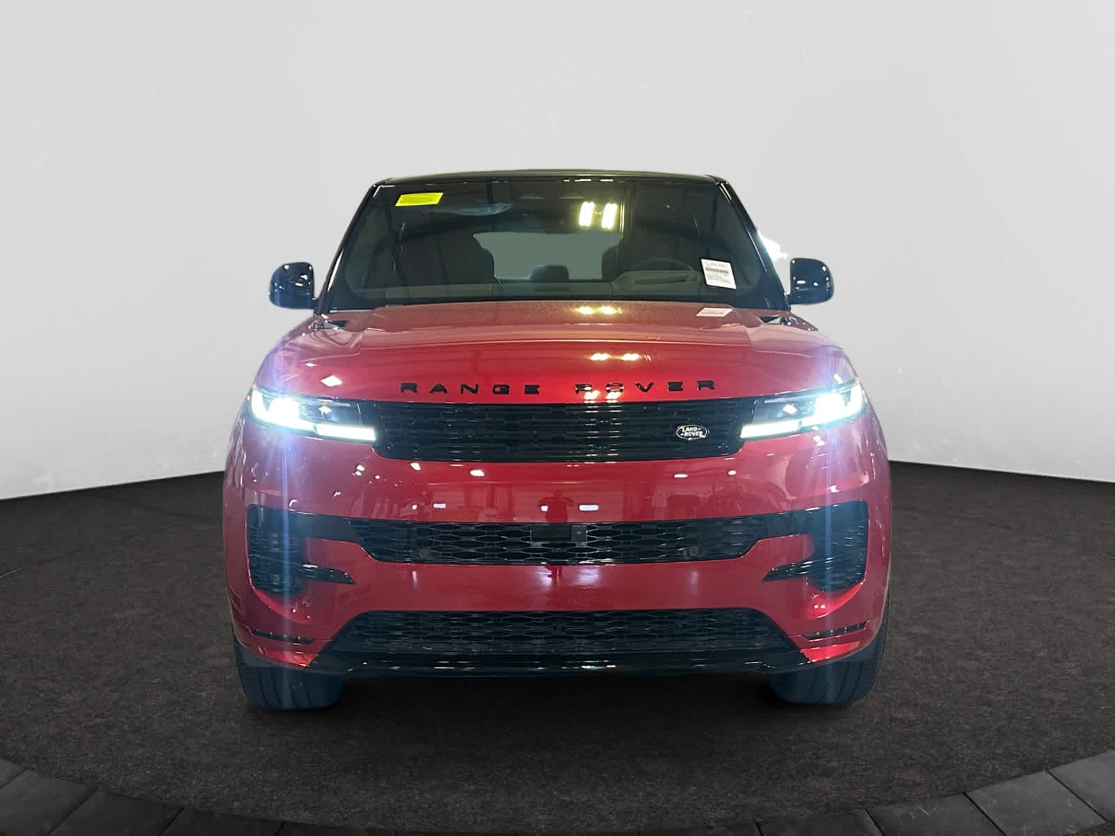 new 2025 Land Rover Range Rover Sport car, priced at $128,130