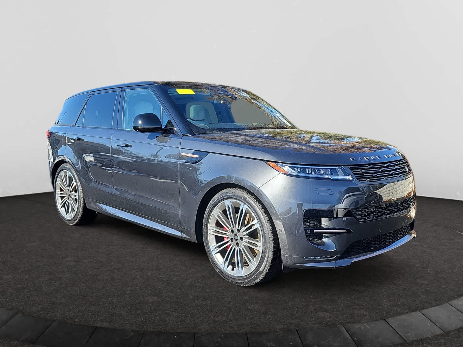 new 2025 Land Rover Range Rover Sport car, priced at $109,315