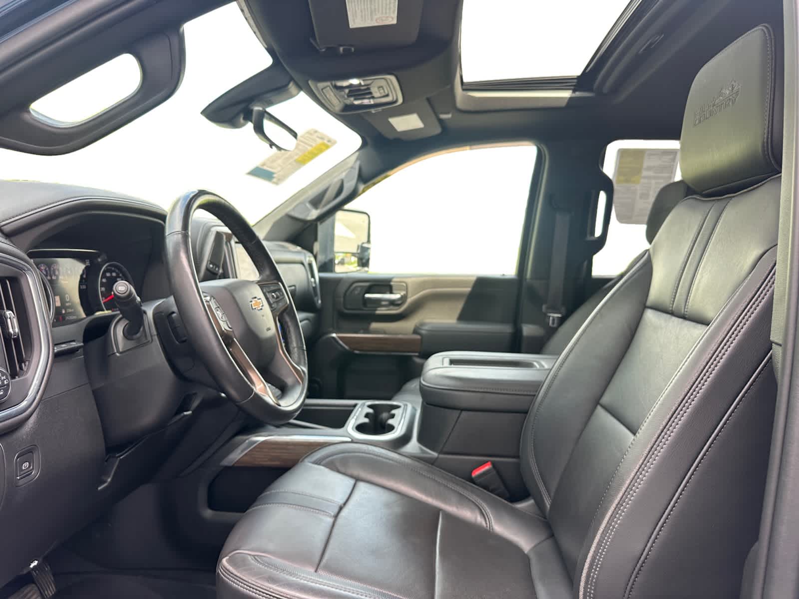 used 2022 Chevrolet Silverado 2500 HD car, priced at $59,998