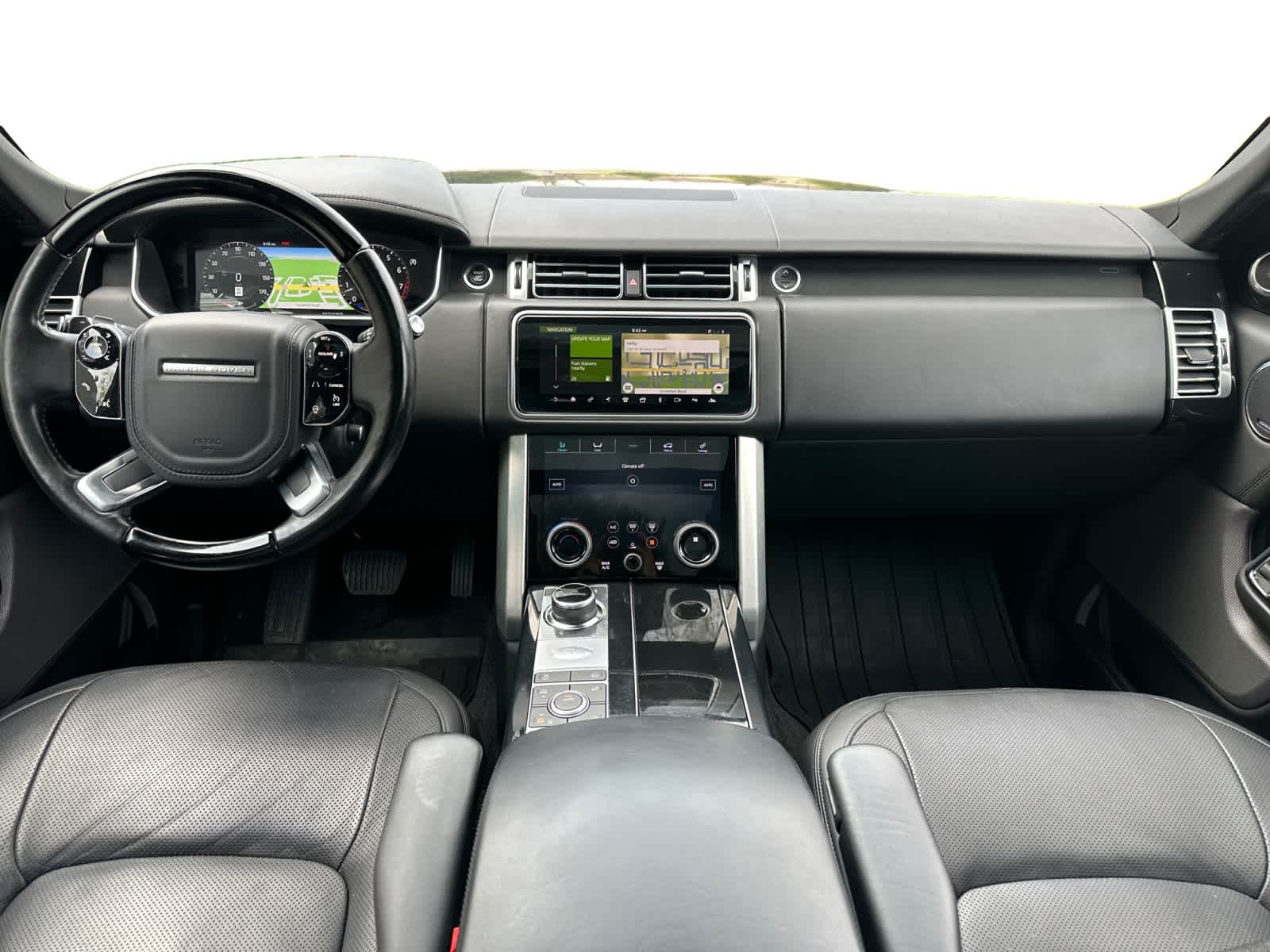 used 2019 Land Rover Range Rover car, priced at $34,998