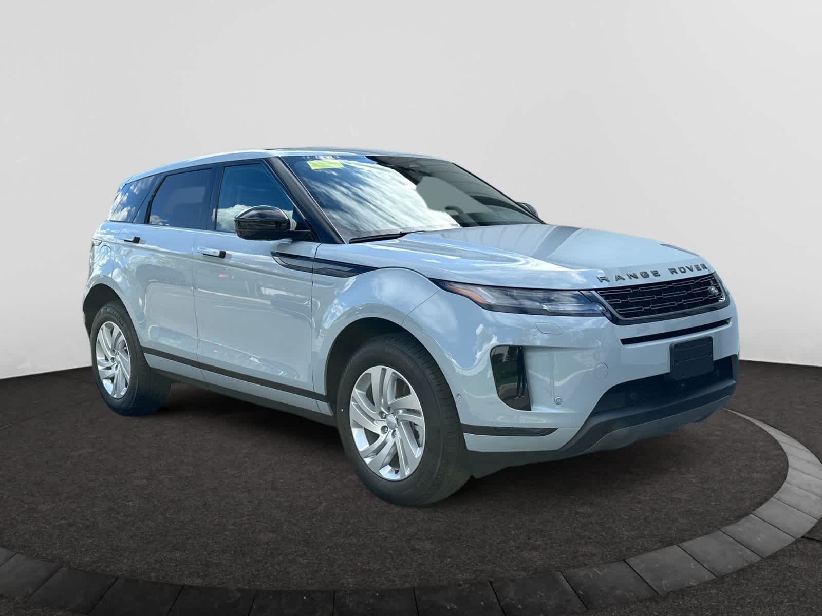new 2026 Land Rover Range Rover Evoque car, priced at $57,045