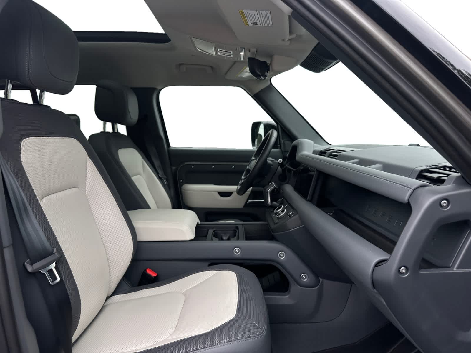 used 2024 Land Rover Defender 110 car, priced at $71,998