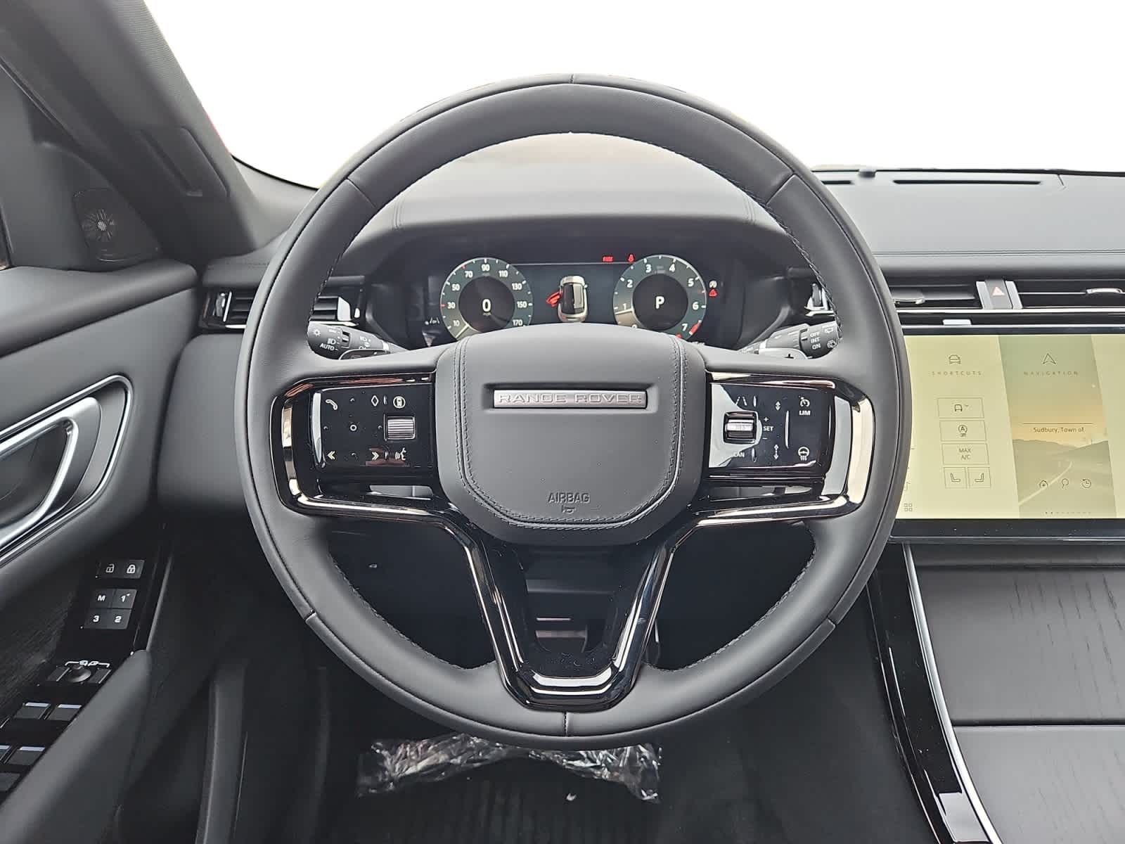 new 2026 Land Rover Range Rover Velar car, priced at $75,245