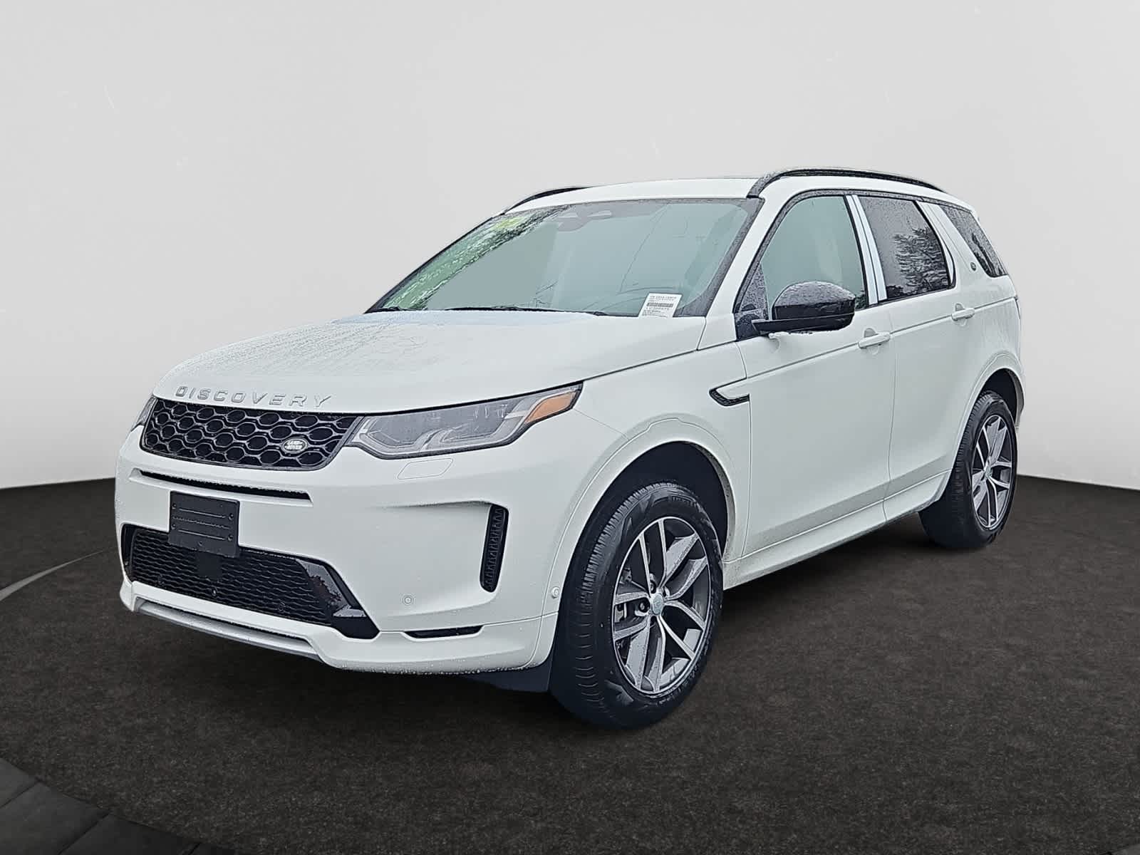 new 2025 Land Rover Discovery Sport car, priced at $54,123